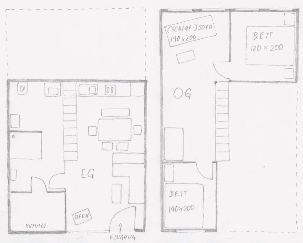 Hof Georgenhöhe Lychen Zimmer foto